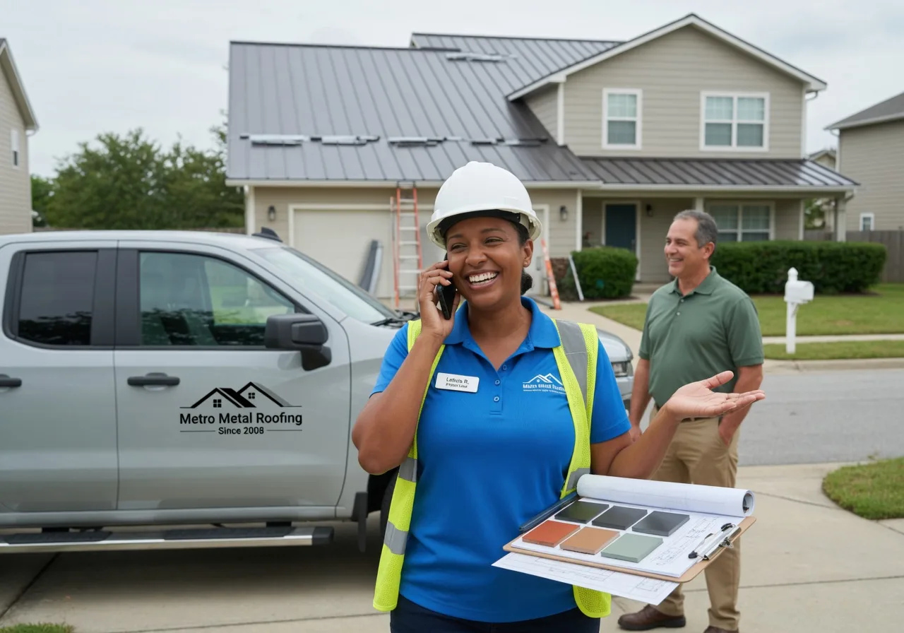 Metal Roofing Installation Hampton, NE FAQs